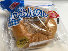ヤマザキ 白あんパン 商品写真