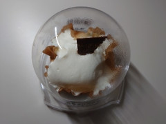 ローソン Uchi Cafe’ SWEETS 雲泡クリームのショート