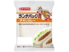 ヤマザキ ランチパック ランチパック チキンカレー