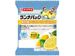 ヤマザキ ランチパック ランチパック 瀬戸内産レモンのマーマレード＆ホイップ 商品写真