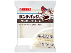 ヤマザキ ランチパック ランチパック クッキークリーム 商品写真