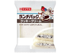 ヤマザキ ランチパック ランチパック クッキークリーム