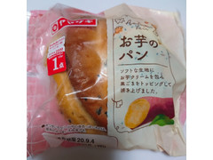 ヤマザキ お芋のパン 商品写真