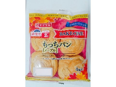 ヤマザキ BAKE ONE もっちパン メープル 袋4個