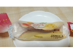 ヤマザキ ごろっと白桃ケーキ 商品写真