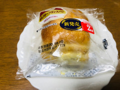 デイリーヤマザキ 特撰 あんバターフランスパン 商品写真