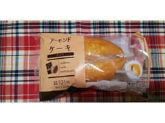 ヤマザキ アーモンドケーキ チョコ 商品写真