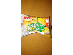 ヤマザキ かぼちゃのずっしりパイケーキ 商品写真