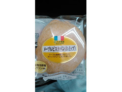 ヤマザキ メープルビスケパン ホイップ 商品写真