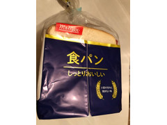 ヤマザキ しっとりおいしい 食パン 商品写真