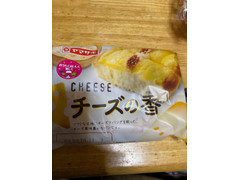 ヤマザキ チーズの香り ゴーダ＆チェダー 商品写真