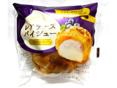ヤマザキ レアチーズパイシュー ブルーベリー 商品写真