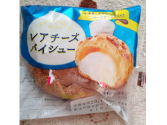 ヤマザキ レアチーズパイシュー 商品写真