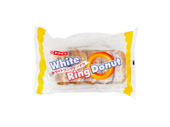 ヤマザキ ホワイトリングドーナツ 袋5個