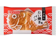 ヤマザキ たい焼き風パン つぶあん