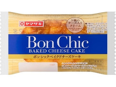 ヤマザキ ボンシックベイクドチーズケーキ 商品写真