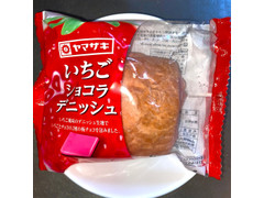 ヤマザキ いちごショコラデニッシュ 商品写真