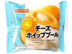 ヤマザキ チーズホイップブール 商品写真