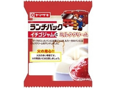 ヤマザキ ランチパック ランチパック イチゴジャムとミルククリーム 商品写真