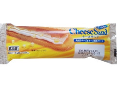ヤマザキ チーズサンド 袋1個