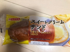 ヤマザキ スイートクリームサンド 袋1個