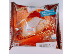 ヤマザキ ザクザクチーズクッキーシュー 商品写真