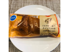 ファミリーマート ファミマ・ベーカリー ミルク濃いめのホイップコロネ 商品写真
