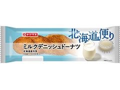 ヤマザキ ミルクデニッシュドーナツ 商品写真