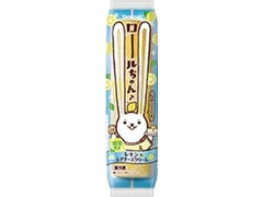 ヤマザキ ロールちゃん レモン＆レアチーズクリーム 商品写真