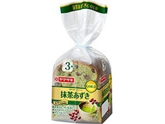 東ハト ALL AZUKI 小豆抹茶せんべい 60​​g - Yami