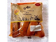 チョコチップスナック 6本入