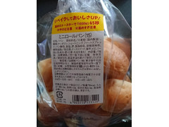 ヤマザキ ミニロールパン 商品写真