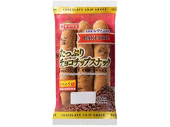 ヤマザキ BAKE ONE BAKE ONE たっぷりチョコチップスナック