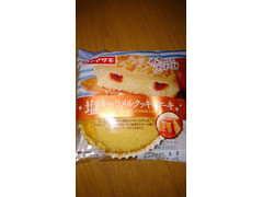 ヤマザキ 塩キャラメルクッキーケーキ 商品写真