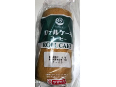 ヤマザキ ロールケーキ コーヒー 商品写真