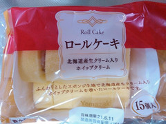ヤマザキ ロールケーキ 商品写真