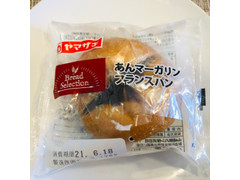 ヤマザキ Bread Selection あんマーガリンフランスパン 商品写真