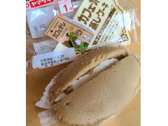 ヤマザキ カフェ・オ・レ風味蒸しケーキ 商品写真