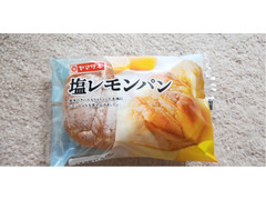 ヤマザキ 塩レモンパン 商品写真