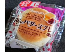 ヤマザキ あんバタースフレ 袋1個