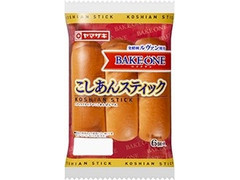 ヤマザキ BAKE ONE BAKE ONE こしあんスティック