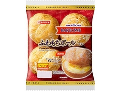 ヤマザキ BAKE ONE BAKE ONE ふわもちボール 商品写真