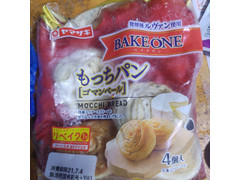 ヤマザキ BAKEONE もっちパン ゴマンベール 商品写真