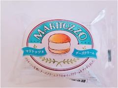 ヤマザキ マリトッツォ チーズクリーム 袋1個