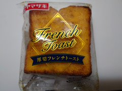 ヤマザキ 厚切フレンチトースト 商品写真
