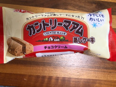 ヤマザキ カントリーマアム蒸しケーキ 商品写真