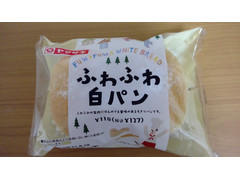 ヤマザキ ふわふわ白パン 商品写真