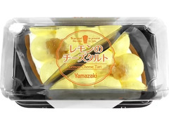 ヤマザキ レモンのチーズタルト 商品写真