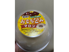 ヤマザキ おもち包み マロン 商品写真