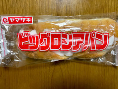 ヤマザキ ビッグロシアパン 商品写真